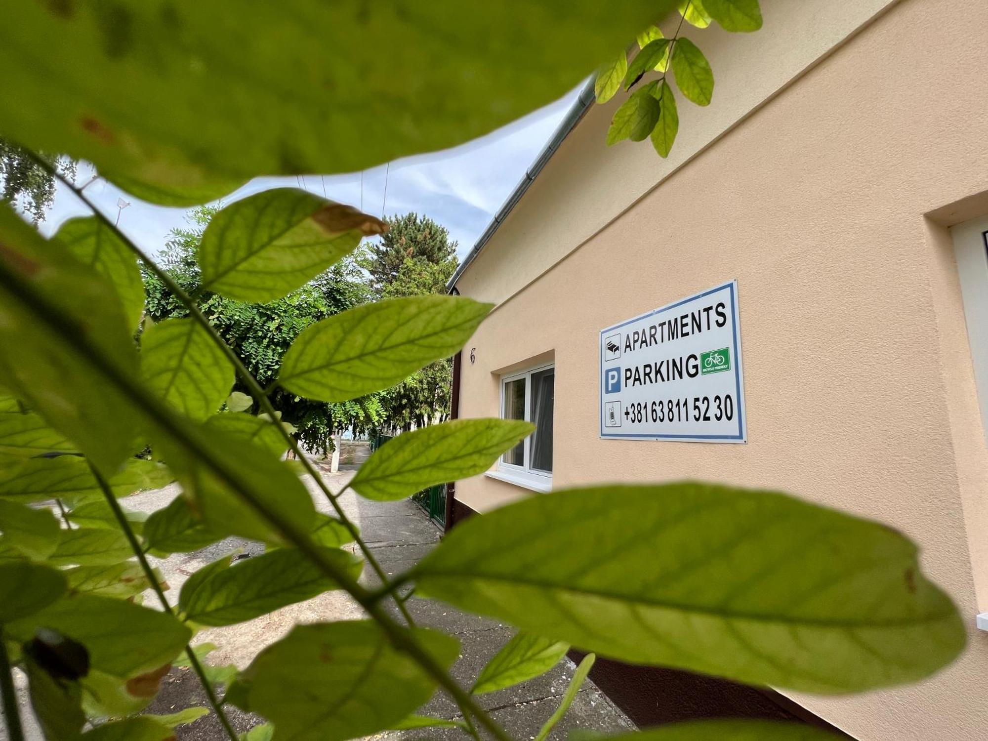 Bezdan Guesthouse Dış mekan fotoğraf