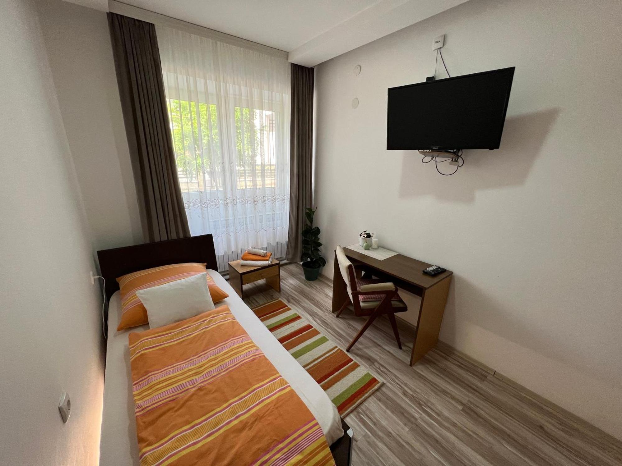 Bezdan Guesthouse Dış mekan fotoğraf