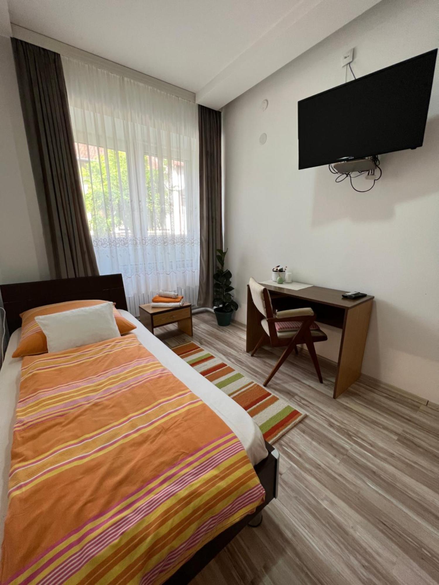 Bezdan Guesthouse Dış mekan fotoğraf