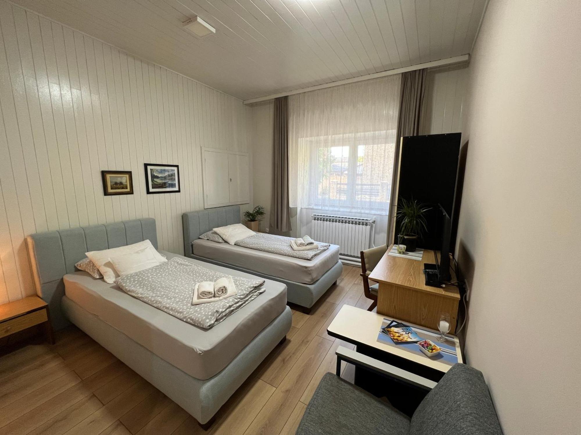 Bezdan Guesthouse Dış mekan fotoğraf