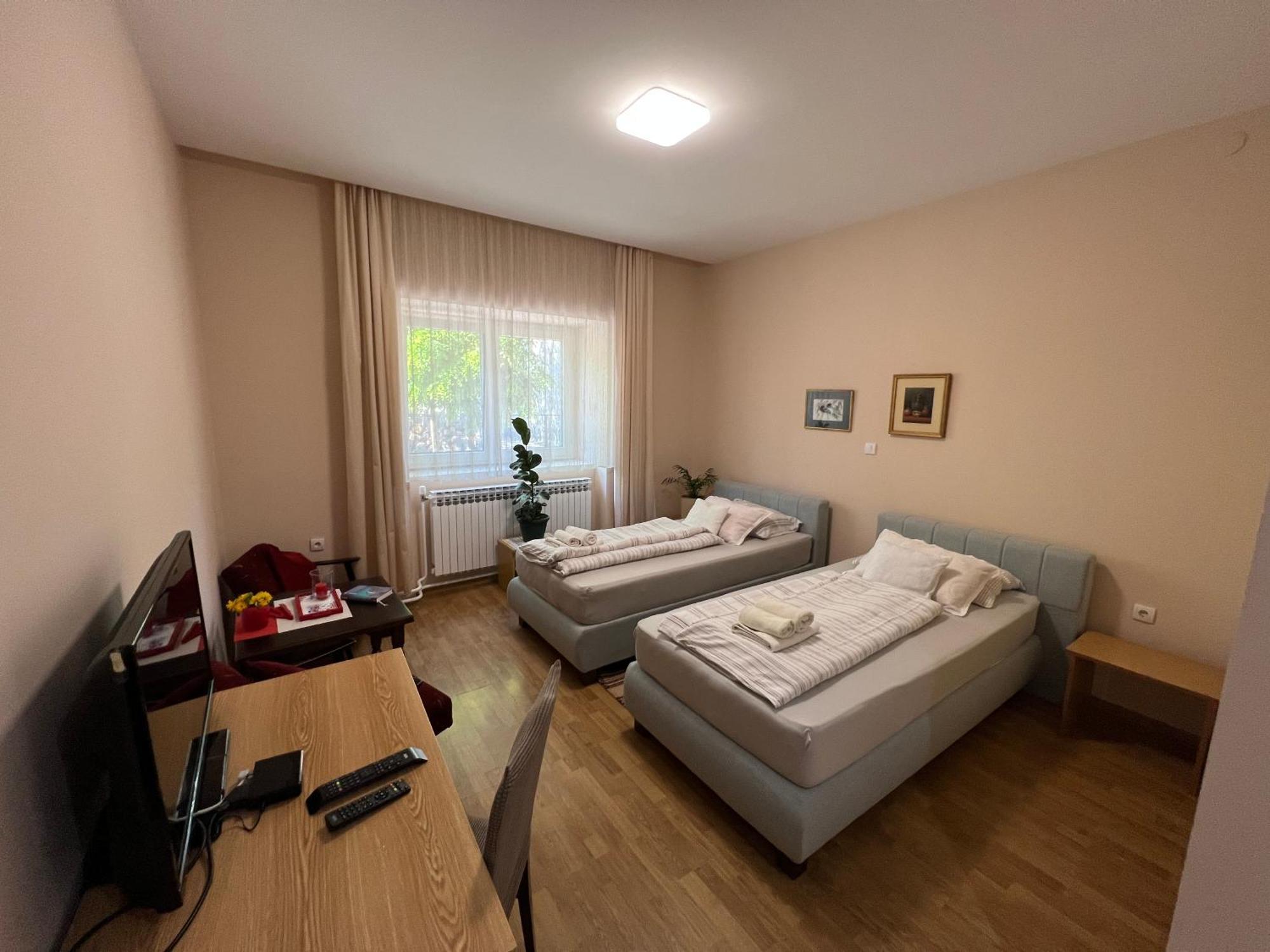 Bezdan Guesthouse Dış mekan fotoğraf