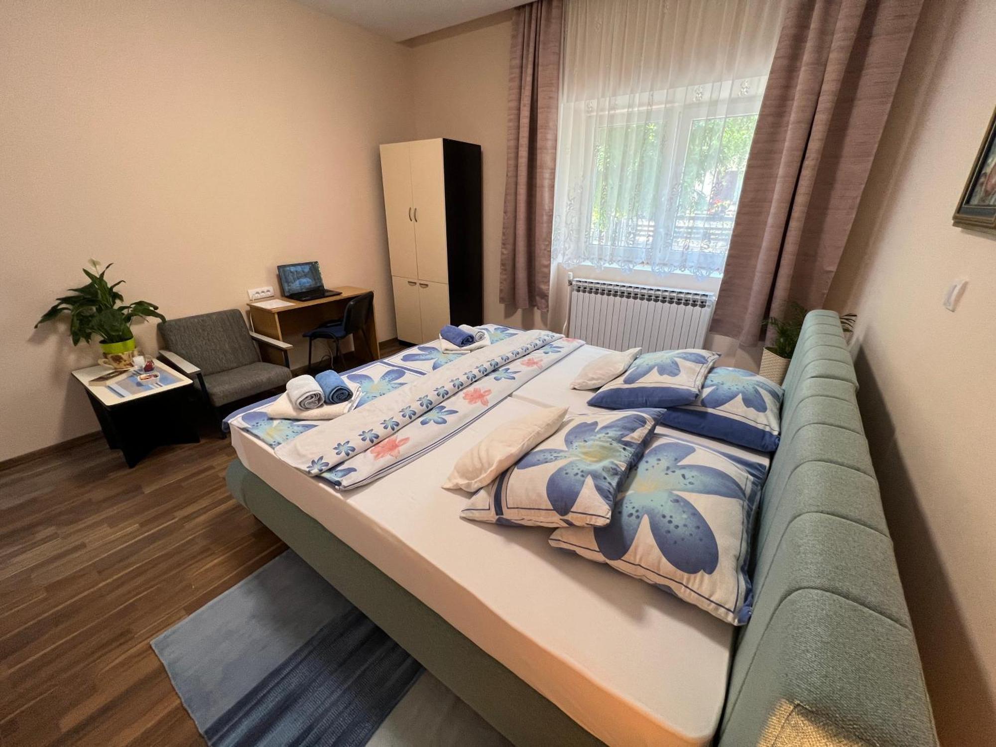 Bezdan Guesthouse Dış mekan fotoğraf