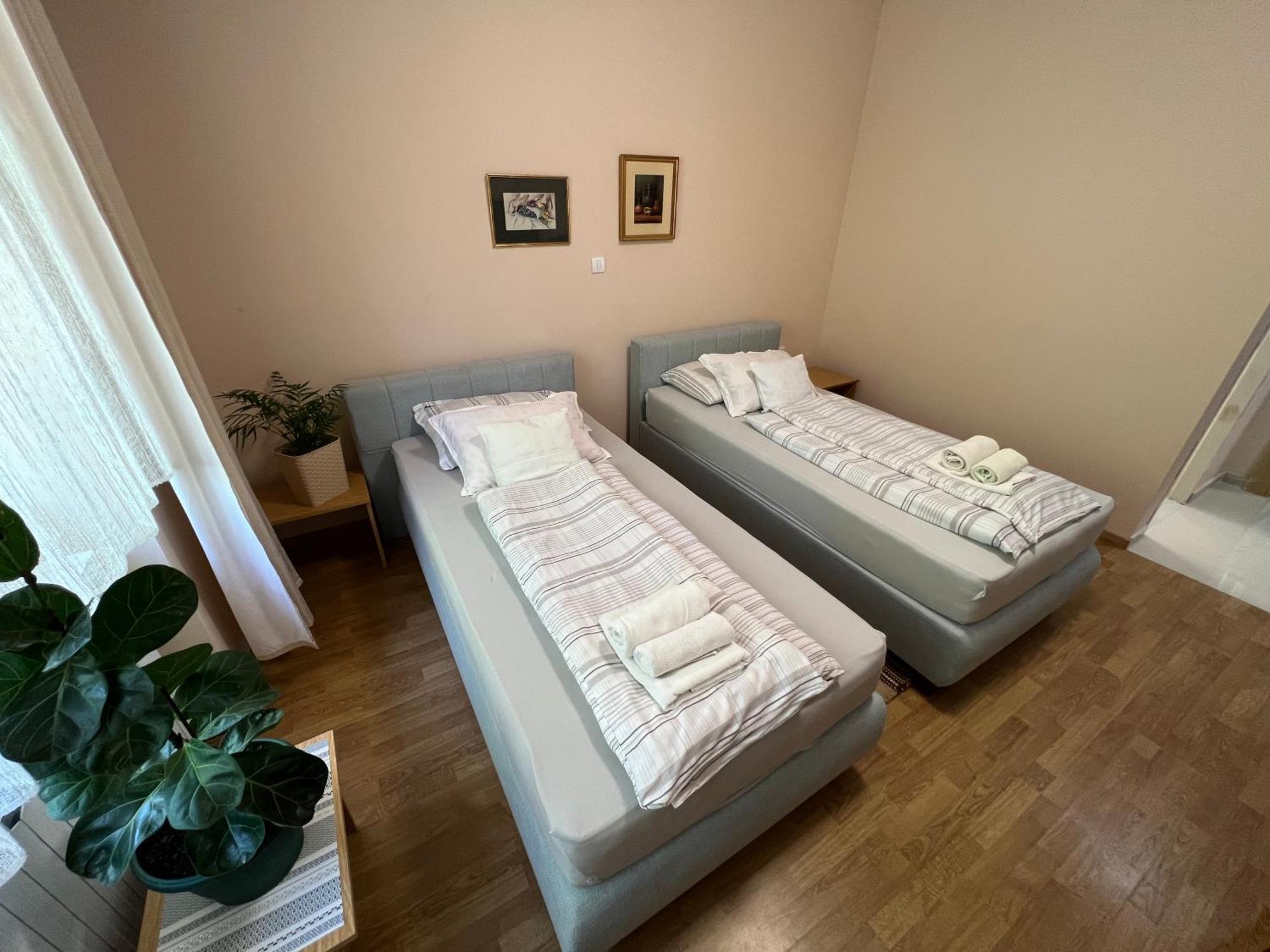 Bezdan Guesthouse Dış mekan fotoğraf
