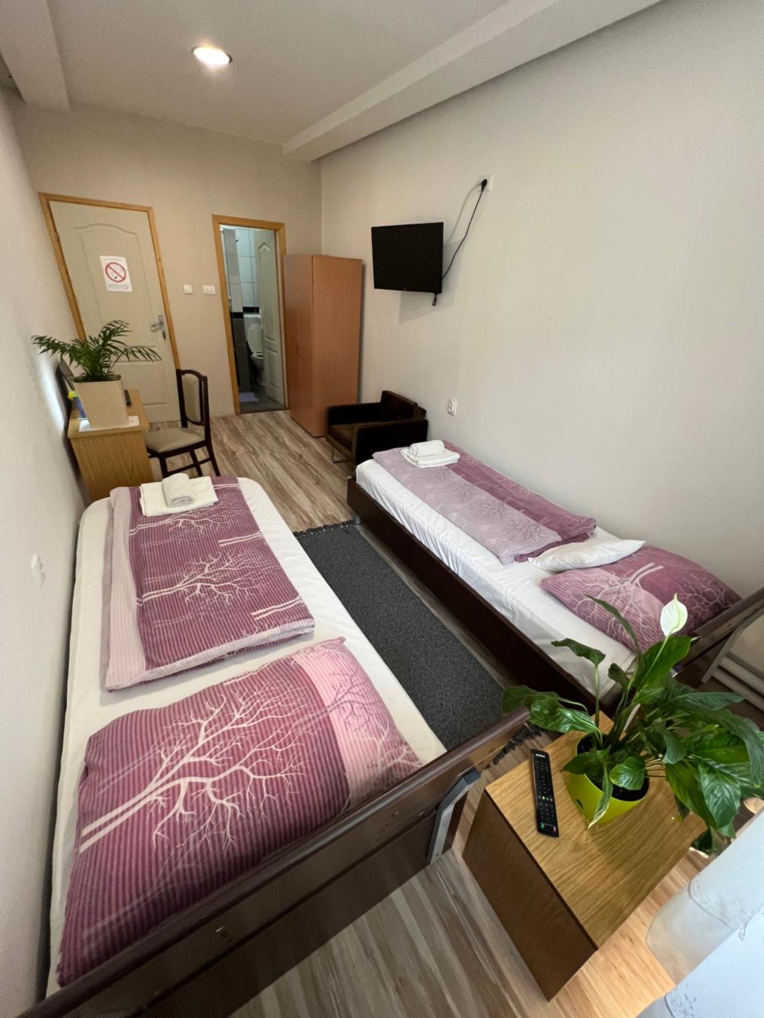 Bezdan Guesthouse Dış mekan fotoğraf