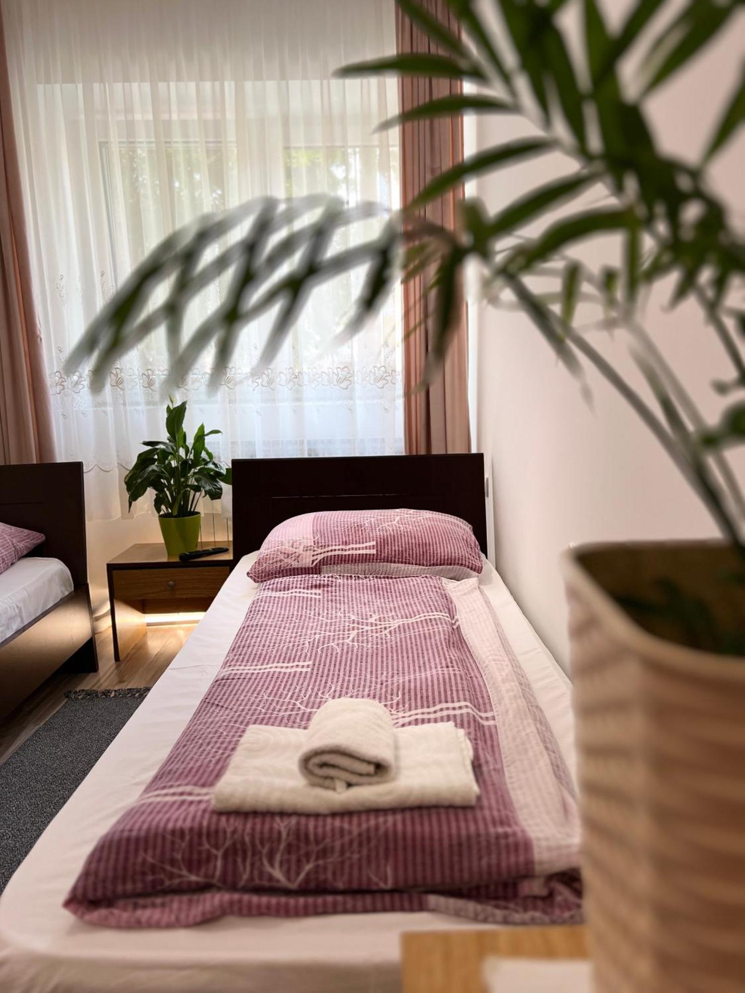 Bezdan Guesthouse Dış mekan fotoğraf