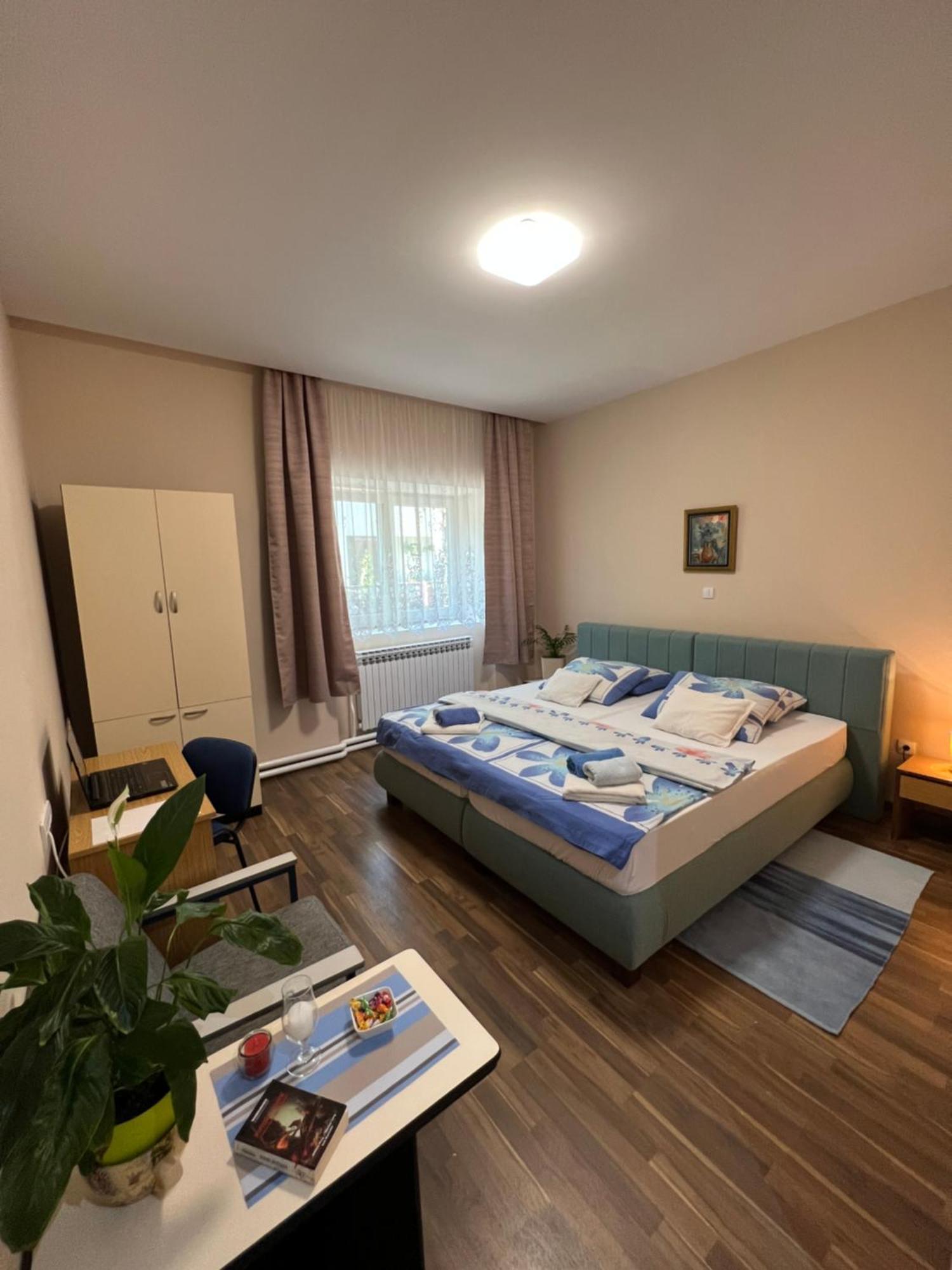 Bezdan Guesthouse Dış mekan fotoğraf