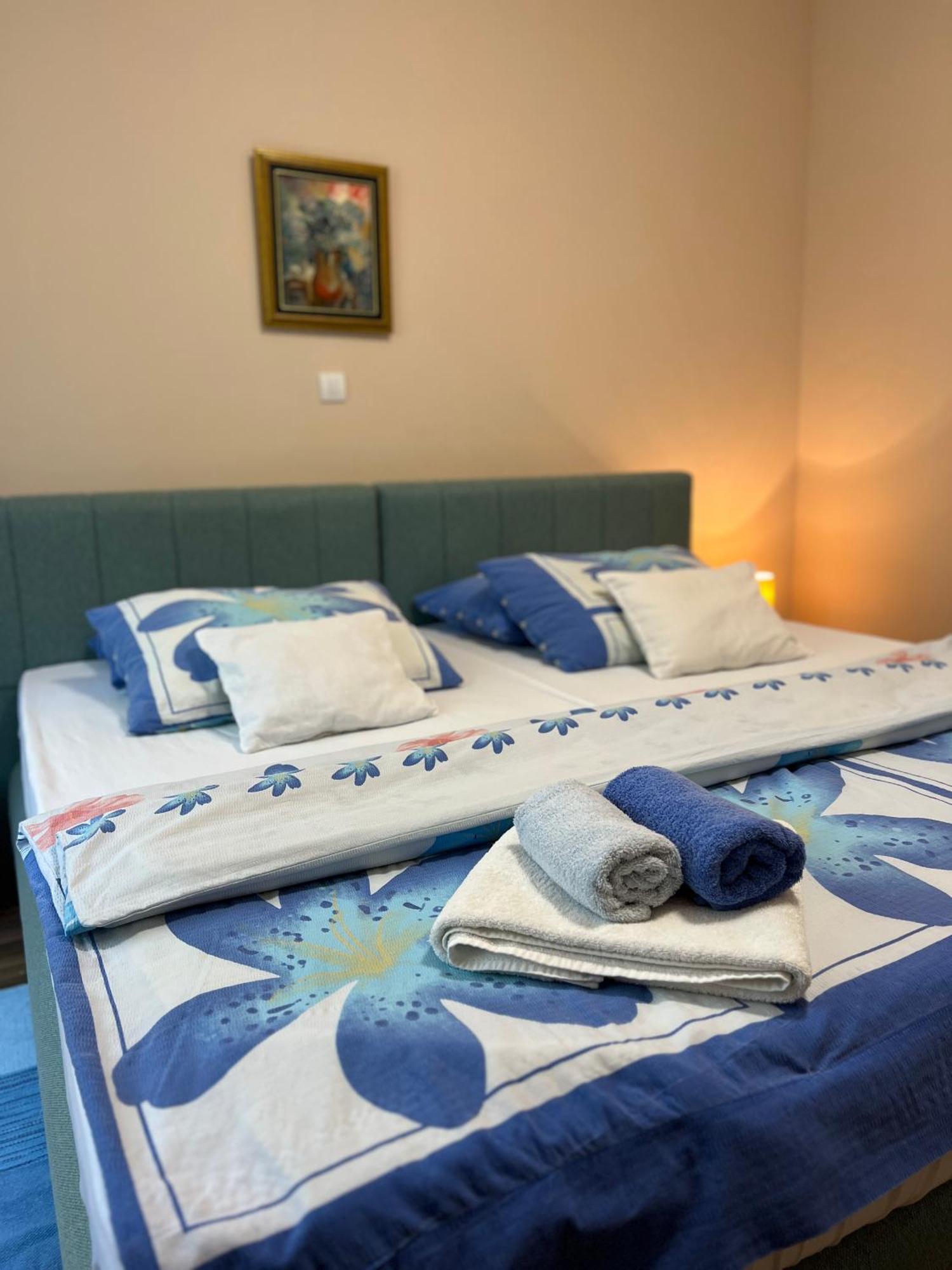 Bezdan Guesthouse Dış mekan fotoğraf