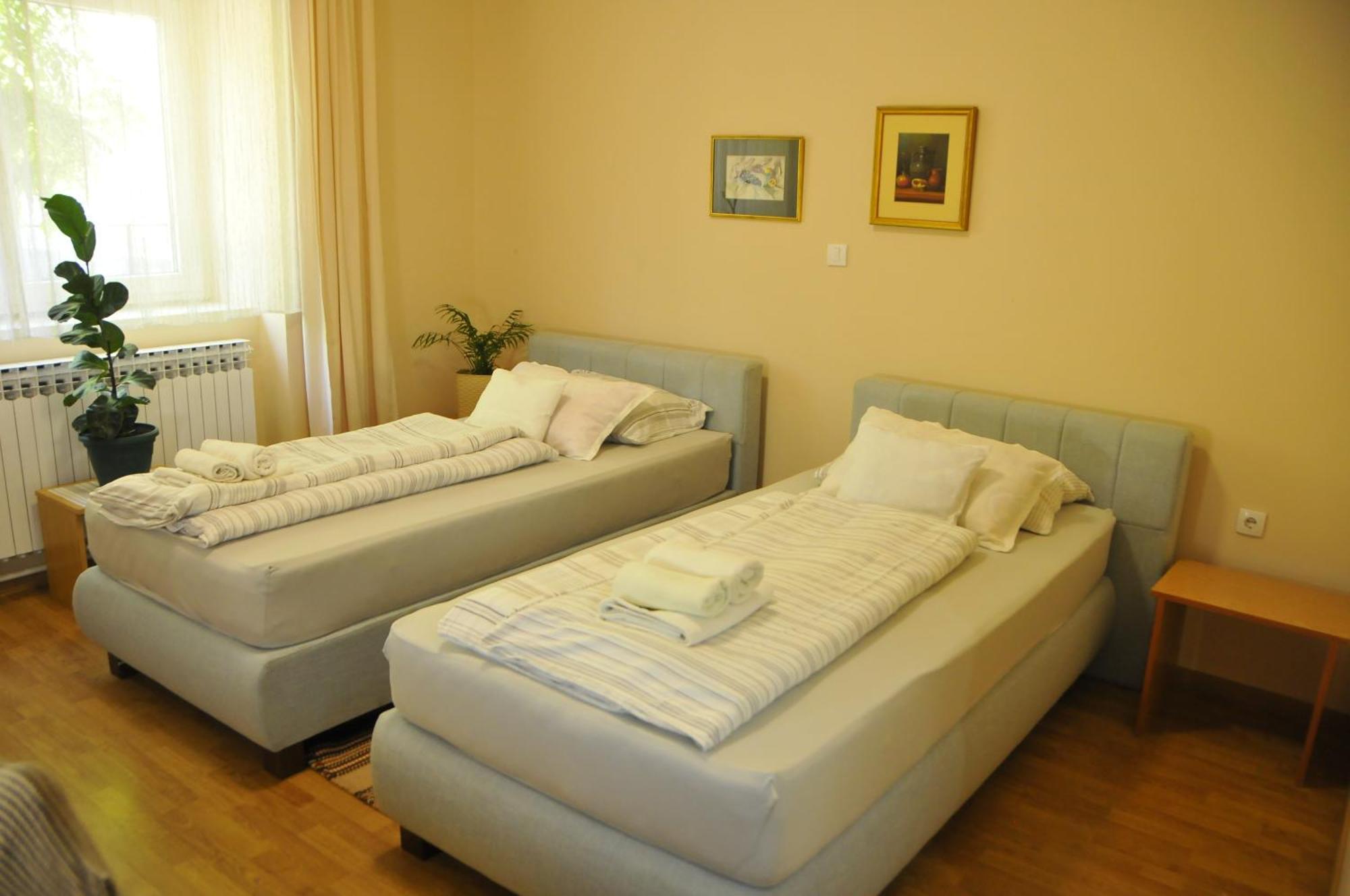Bezdan Guesthouse Dış mekan fotoğraf