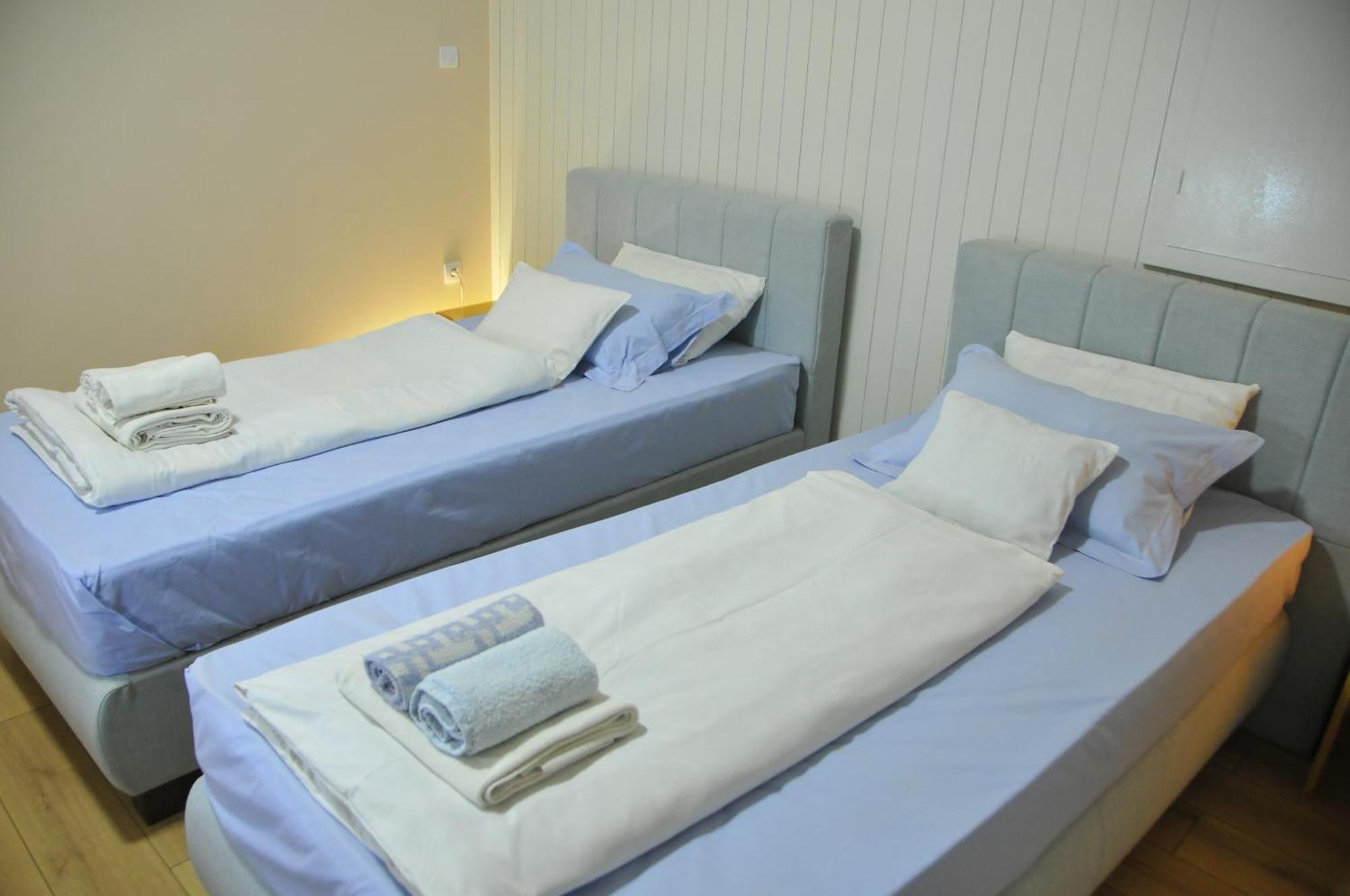 Bezdan Guesthouse Dış mekan fotoğraf