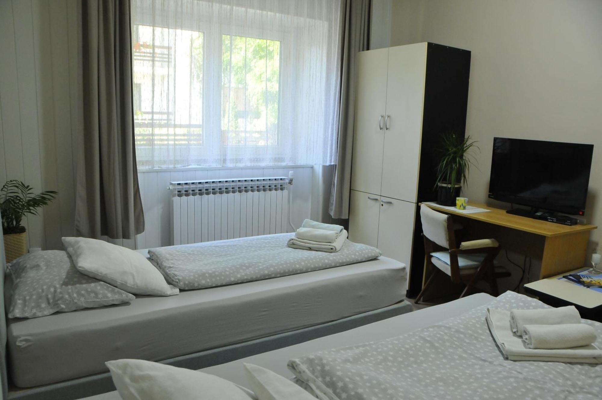 Bezdan Guesthouse Dış mekan fotoğraf