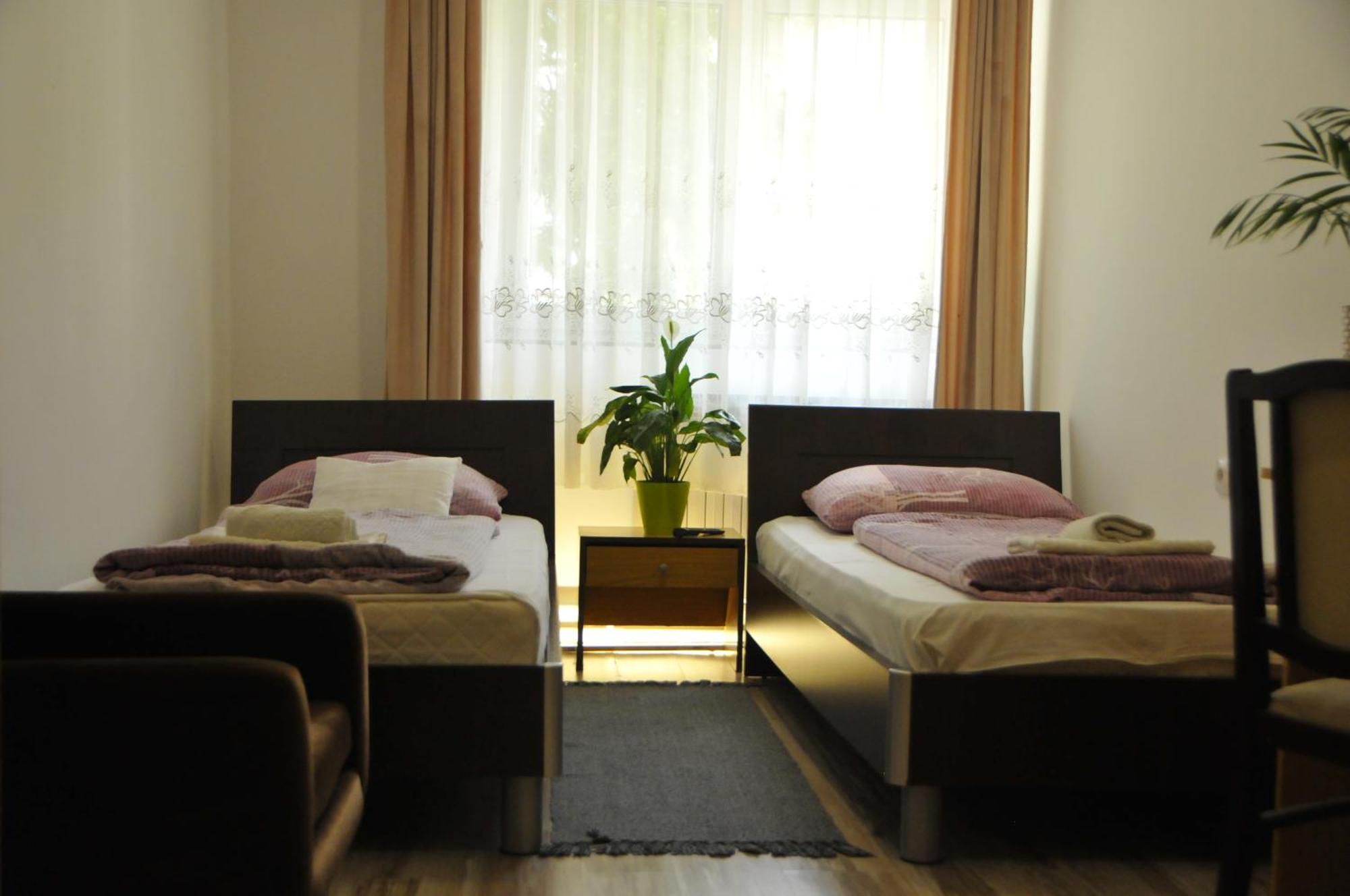 Bezdan Guesthouse Dış mekan fotoğraf