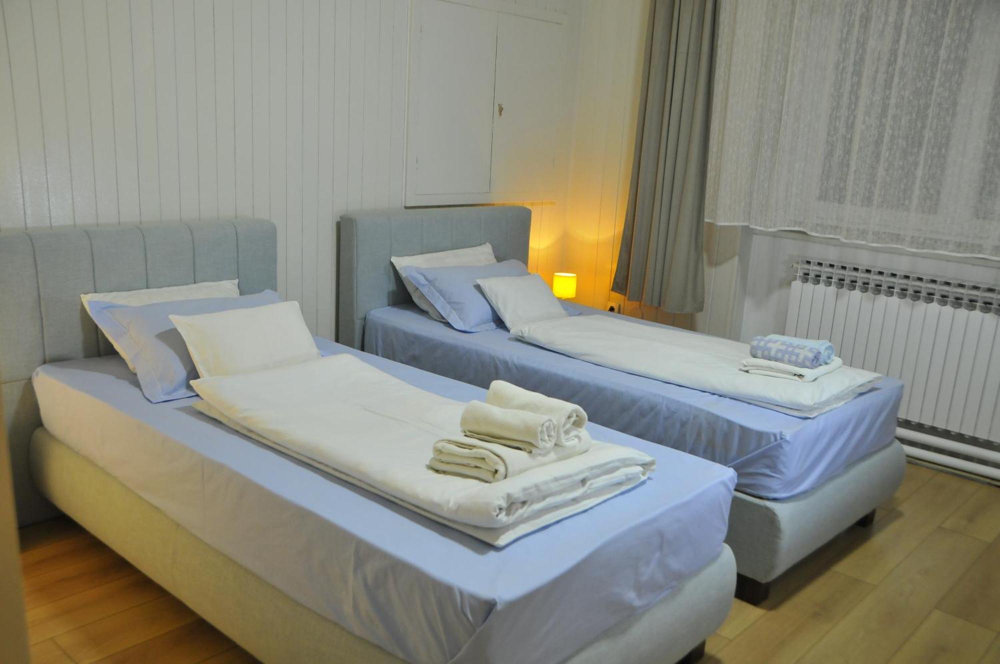 Bezdan Guesthouse Dış mekan fotoğraf