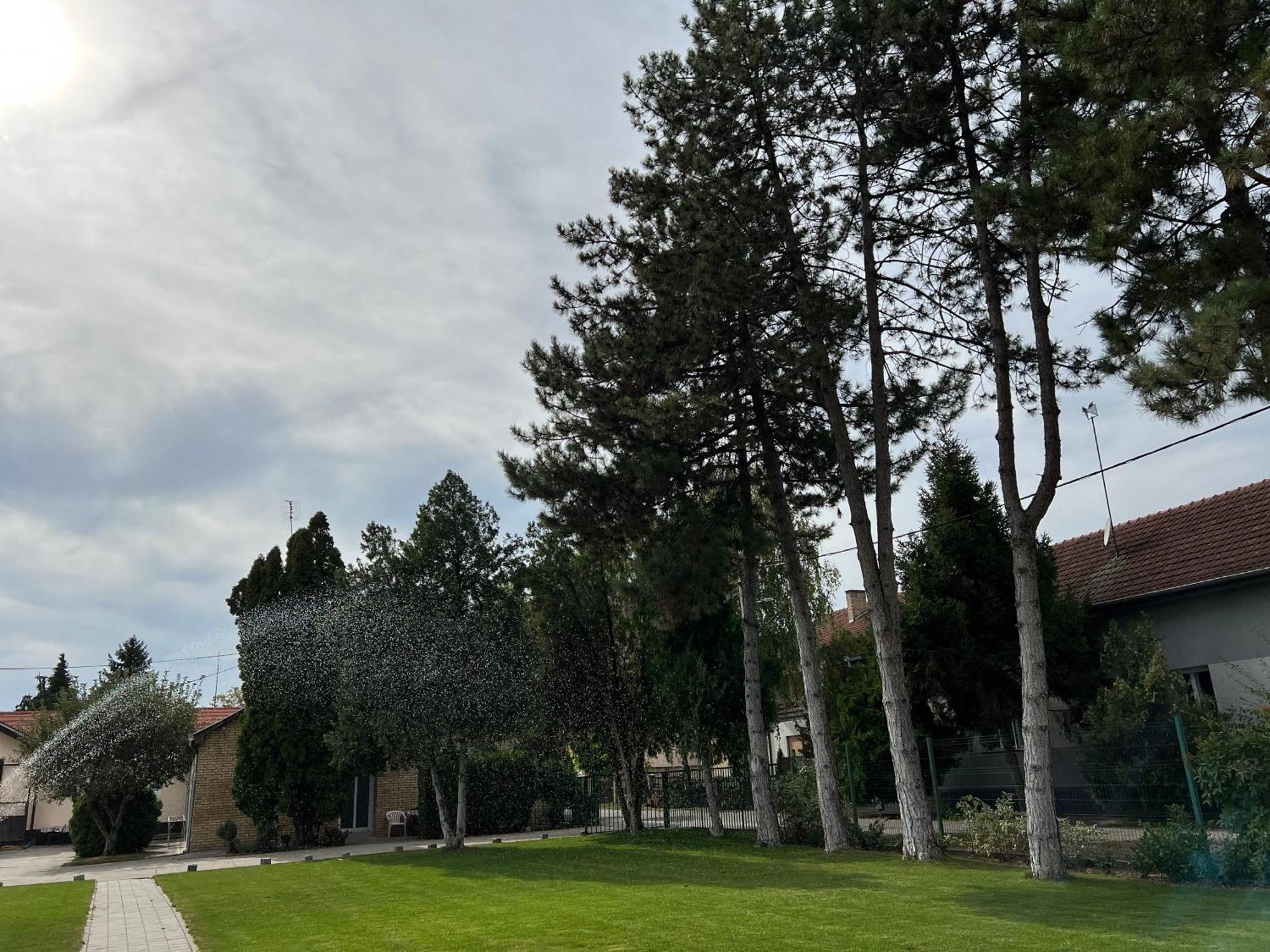 Bezdan Guesthouse Dış mekan fotoğraf