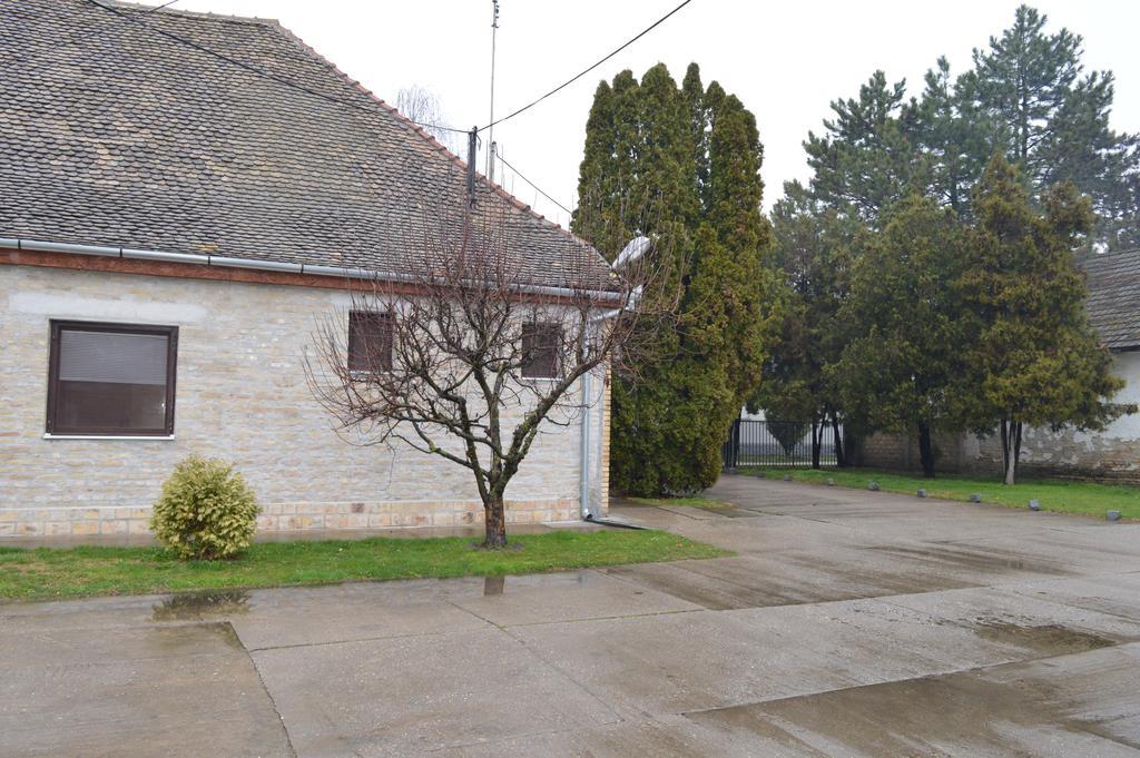 Bezdan Guesthouse Dış mekan fotoğraf
